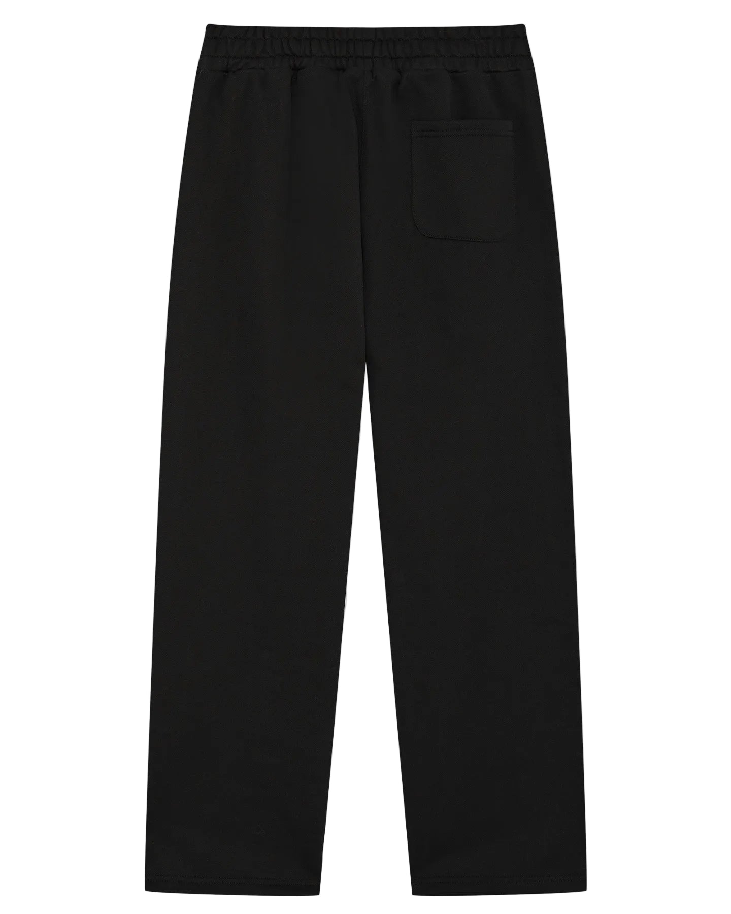 MAGIRI Core Puff Printed Black Sweatpants